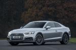 Audi A5 Coupe 2.0 TFSI Quattro S-Line 2016 года (UK)